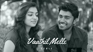 Vaathil Melle  Neram DJ RKSH Remix [upl. by Gilson]