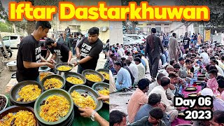 Iftar Dastarkhuwan Day 06  Ramadan 2023  Who is Mubeen [upl. by Einitsed]