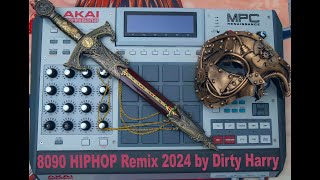 MC Lyte Beat Biter Dope Styler Take 2024 Remix [upl. by Ahsinan]