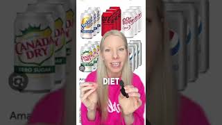 Can you have diet soda while fasting Part 1 [upl. by Shirk]