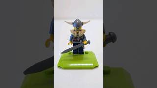 LEGO 31132 Viking Ship Minifigure Viking Earl [upl. by Emya666]