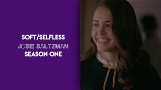 soft josie saltzman s1 scenepack [upl. by Jurgen618]