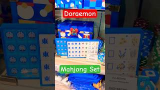 Allrights Doraemon Mahjong Set doraemon mahjong ドラえもん [upl. by Cynthea]