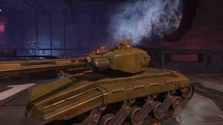 Tanki X  Steam Trailer 60FPS [upl. by Nagard]