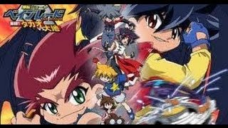 Beyblade the Movie Fierce Battle  Takao VS Daichi Japponais soustitré Français [upl. by Jaqitsch]