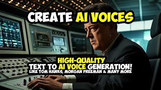 Create AI Voices locally with Text to Speech on AMD to spice up your AI Videos [upl. by Lisk]