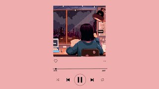 the best study playlist to keep you happy and motivated 💖  study chill relax travel [upl. by Artiek]