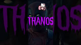 quotZIP IT THANOSquot  Deadpool X Thanos edit  deadpool thanos mcu marvel avengersendgame [upl. by Townsend]