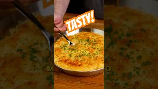 Mashed Potato in a Casserole mashedpotato recipe homecooking [upl. by Eynobe]