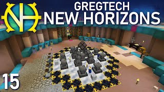 Gregtech New Horizons S2 15 Thaumcraft Zero to Infusion [upl. by Dier185]