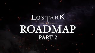 Lost Ark 2024 Roadmap  Part 2 [upl. by Annil591]