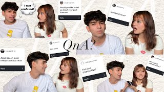 The Time has come QnA ft shivmthakur  Deepanshi vlogs  QnA video  thepaanu [upl. by Kitty]