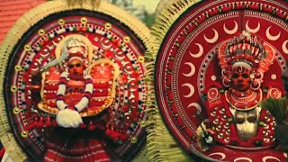 Ponnunni Poonkarale HD Song Theyyam Song theyyam theyyamwhatsappstatus Theyyam Whatsapp Status [upl. by Earlene119]