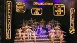 Kyle Dean Massey Stair Dance from 42nd Street [upl. by Enenaj318]