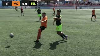 VILLA CONSTANCIA vs FELSE  ASCENSO AFA 2023 4TOS DE FINAL PLAYOFFS [upl. by Keever]