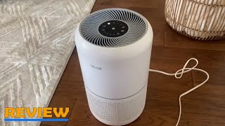 LEVOIT Core 200S Air Purifier Review [upl. by Remas]