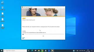 How to Download Install amp Configure the SAP GUIFront End 7475 on Windows Operating System [upl. by Barth820]