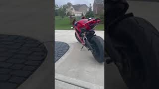 Ducati 959 Panigale sound [upl. by Sewel]