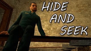 THE BIG ONE Garrys Mod Hide amp Seek [upl. by Winther136]