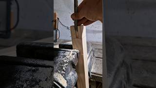 screwless joint shorts diy diywoodworking tools lifehacks woodworking [upl. by Eniale]