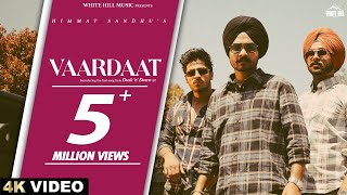 Vaardaat Full Video Himmat Sandhu  Dusk N Dawn  Desi Crew  Mandeep Maavi  Punjabi Songs 2023 [upl. by Milly802]