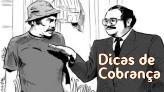 Dicas para cobrar seus clientes [upl. by Hsotnas431]