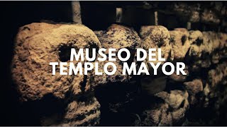 Museo del Templo Mayor [upl. by Niarb]