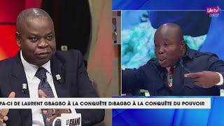 URGENT  KONE KATINAN RÉPOND A TOUT BLÉ GOUDÉ THIAM KUIBERT SORO FCFA LÉCO DE MACRON ET ADO [upl. by Madox]