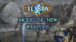 Ilysia  Live Modeling [upl. by Zeiler]