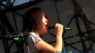 Blonde Redhead  Dr Strangeluv Live HQ [upl. by Farmer]