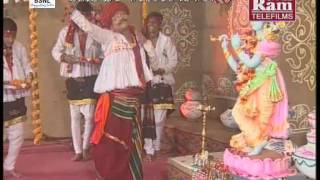 Utaro Aarti Shree Krishna Ghare Aavya Krishna Aarti Khimji Bharvad [upl. by Neelsaj]