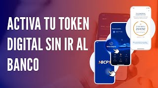 Activar Token Digital BCP  2023 ✅ [upl. by Eade]