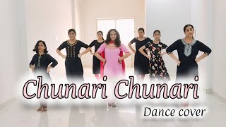 Chunari Chunari 🌸 Dance Cover  BiviNo1Kalyani TamrakarSalman Khan Sushmita SenBollywood [upl. by Enenaj]