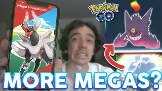 WILL NIANTIC ACTUALLY FIX MEGAS NEW MEGA POKÉMON amp EVENTS IN POKÉMON GO [upl. by Genesia]