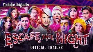 Escape The Night Official Teaser  Escape The Night 5 Teaser 6 escapethenight season5 [upl. by Adaval]