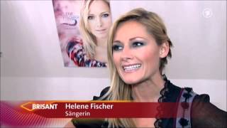 Helene Fischer Brisant 02102013 [upl. by Nilcaj]