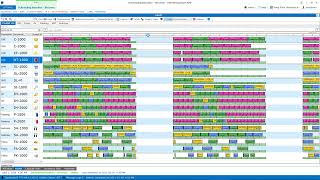 Kinaxis Production Scheduling by PlanetTogether [upl. by Hepza]