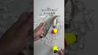 🎣 Kanama Smart Bait Mini Revive little dead bait fish [upl. by Amando]