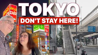 Where to stay in TOKYO  Dont make THIS mistake  Japan Travel Guide [upl. by Bergh]