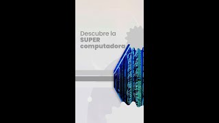 Descubre la SUPERcomputadora 🖥 [upl. by Mundy]