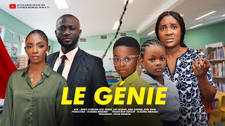 LE GÉNIE  MERCY JOHNSON DERA OSADEBE KING DAVID IVIE OKUJAYE dernier film nigérian [upl. by Arraeic363]