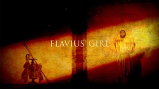 Flavius Girl  Ancient Roman Song [upl. by Fiester260]