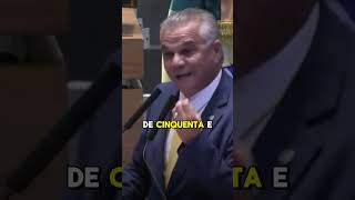 Deputado Daniel De Castro revela a verdade sobre o governo Lula direita direitabrasil [upl. by Enenaej]