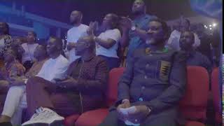 BLISS EXPERIENCE GHANA PRAISE NIGHT WITH MOSES BLISS [upl. by Eeleak]