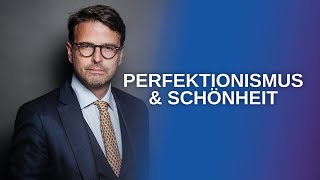 Perfektionismus amp Schönheit Raphael Bonelli [upl. by Gnehc]