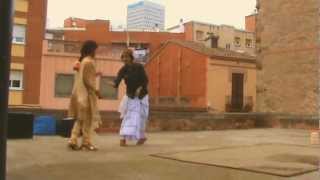 Alpo Na Boyoser Sokhina By Jhorna and Ana CHOREOGRAPHER FAMIYA KHAN [upl. by Phail]