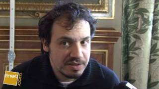 Paris fait sa comédie 2009  Alexandre Astier [upl. by Gwennie]