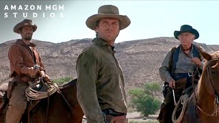 Iconic Western Opening Scenes  Compilation  MGM [upl. by Novyaj]