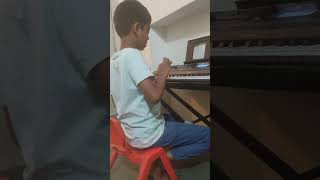 Extempore playing  Vihaan Vasishta [upl. by Arten]