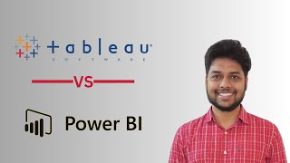 Tableau vs Power Bi  Which is the best BI tool in 2024 [upl. by Ablem234]